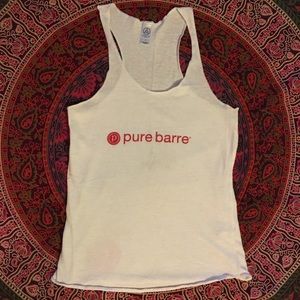 Pure Barre Tank